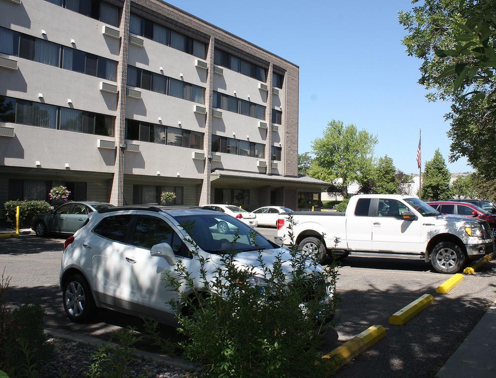 Riversage Billings Inn Exterior foto